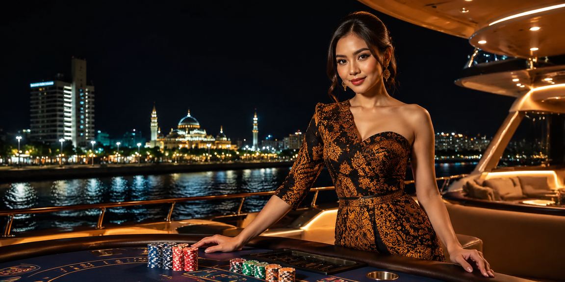 Ilustrasi pembayaran dan verifikasi deposit pengguna voucher di playjitu